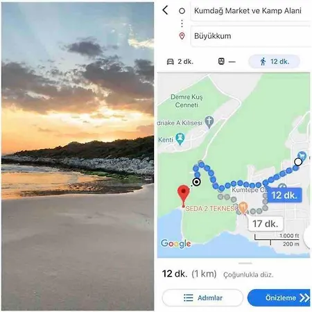 Stone House 10 Mins To Sea Walk Villa *