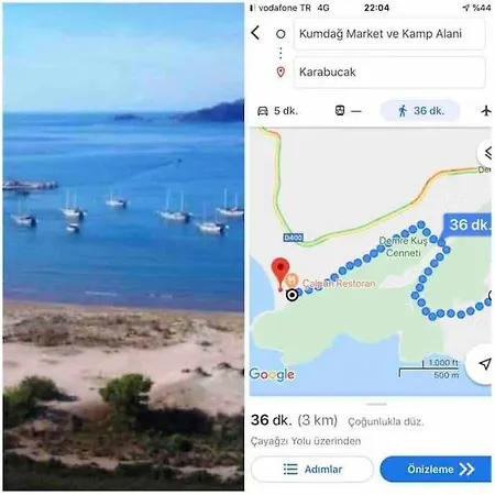 Stone House 10 Mins To Sea Walk فيلة